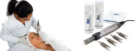 Dermapen Skin Needling