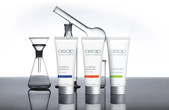Skin Care Products by ASAP